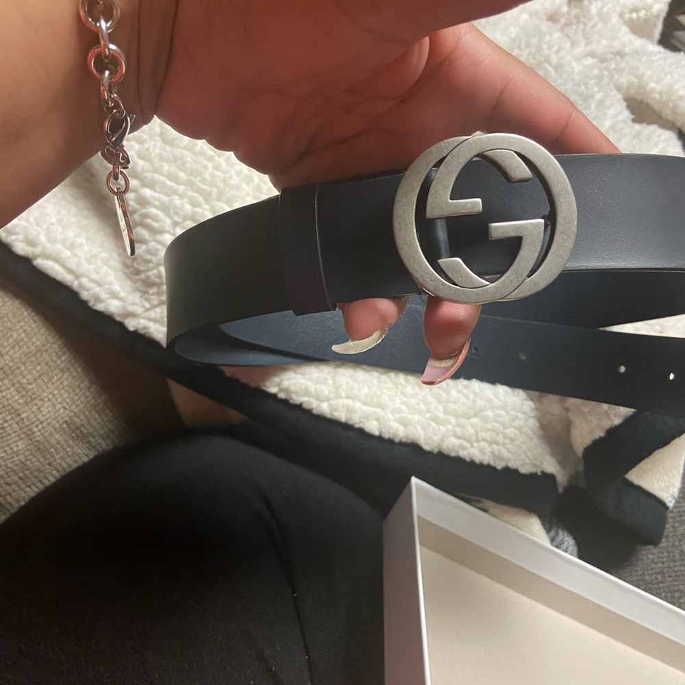 Gucci Marmont Belt - Picture 2 of 6